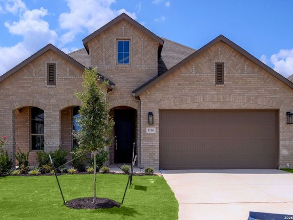 1106 Neria Loop, San Antonio, TX 78224