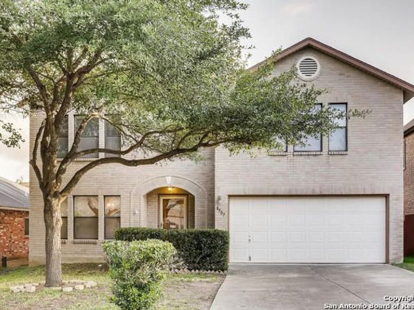8507 Park Olympia, Universal City, TX 78148