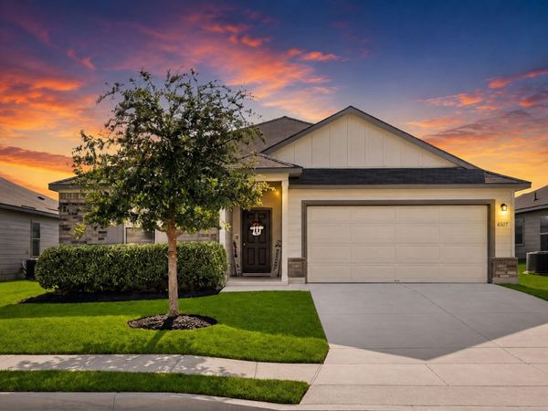 6907 Emerald Vly, San Antonio, TX 78242
