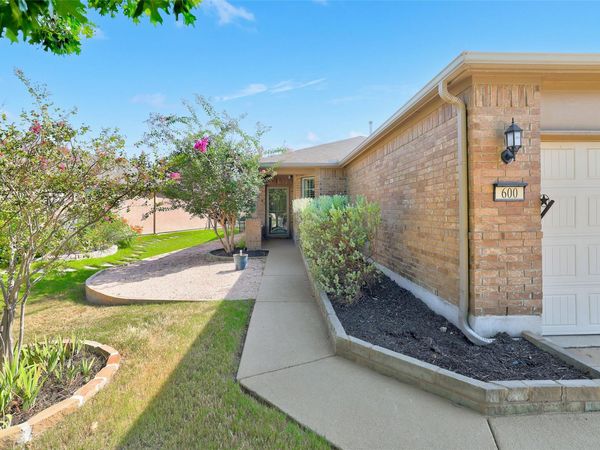 600 Salado Creek LN, Georgetown, TX 78633