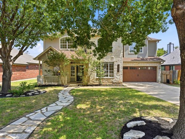 15207 Natural Spring WAY, Austin, TX 78728