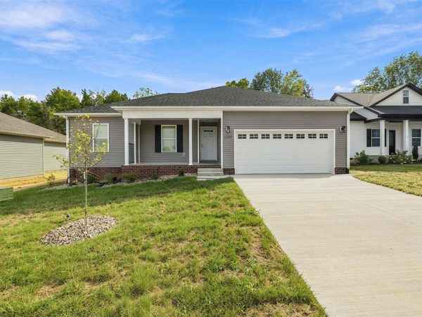 1248 Melody Avenue Lot 31, Bowling Green, KY 42101