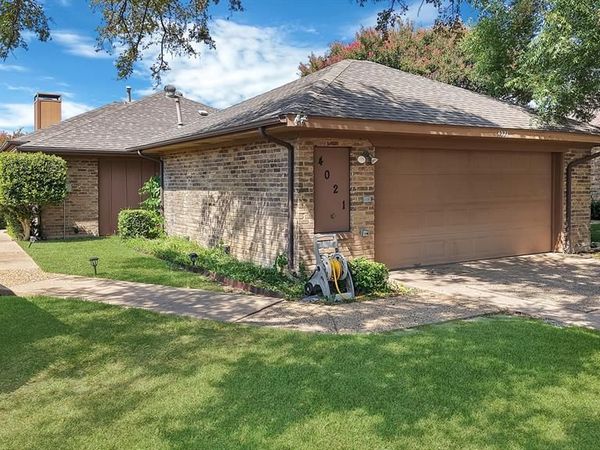 4021 Winter Park Lane, Addison, TX 75001