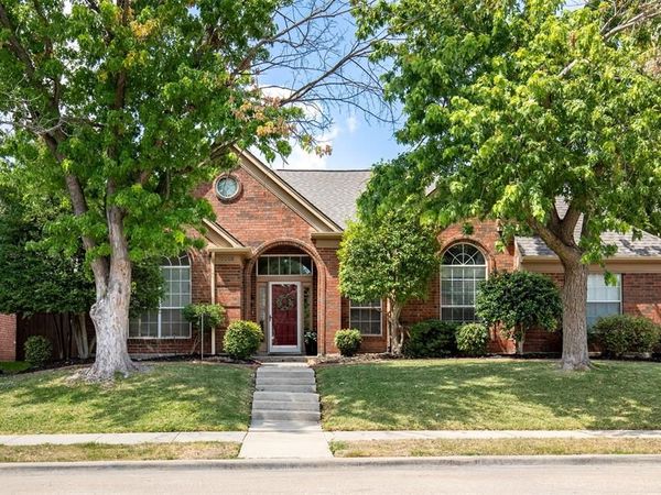 10008 Preston Vineyard Drive, Frisco, TX 75035