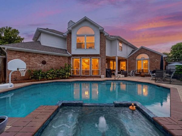 3820 Nash Lane, Plano, TX 75025