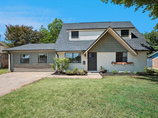 6729 Marilyn Lane , North Richland Hills, TX 76180