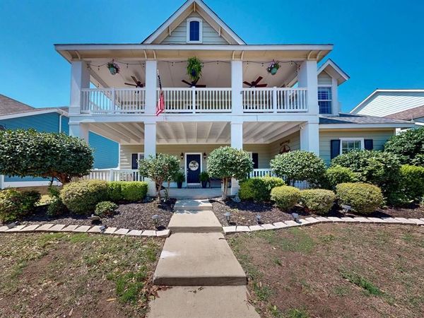 1225 Long Leaf Drive, Savannah, TX 76227