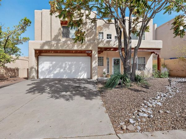 7409 Palomas Park Avenue NE, Albuquerque, NM 87109