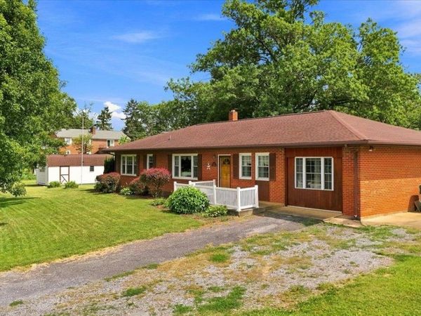 595 BOWMAN RD, DAYTON, VA 22821