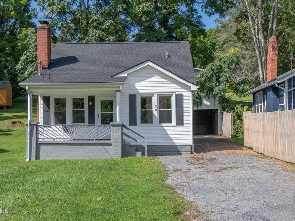 268 Spurgeon Lane, Bristol, VA 24201