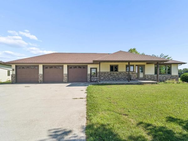 N3200 MINAHAN ROAD, Chilton, WI 53014