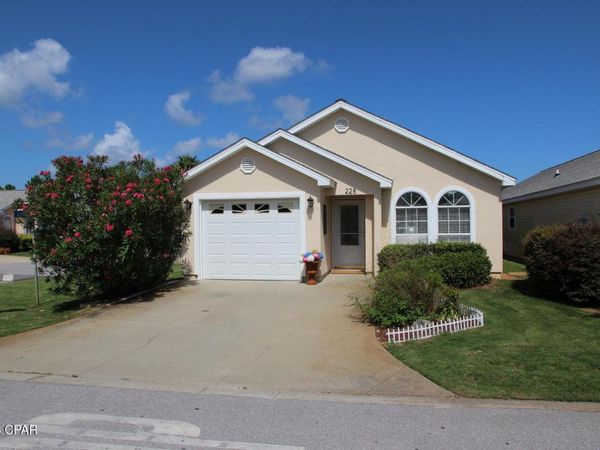 228 Coquina Shell Way , Panama City Beach, FL 32407