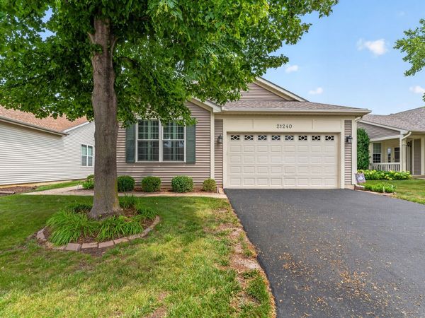 21240 Brush Lake Drive, Crest Hill, IL 60403