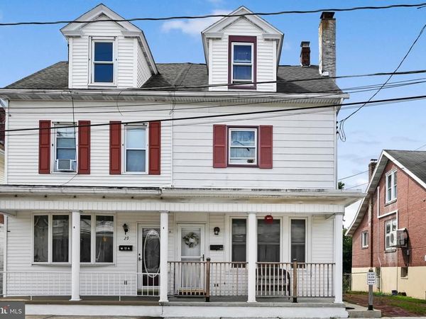 31 S STANTON STREET , SCHUYLKILL HAVEN, PA 17972