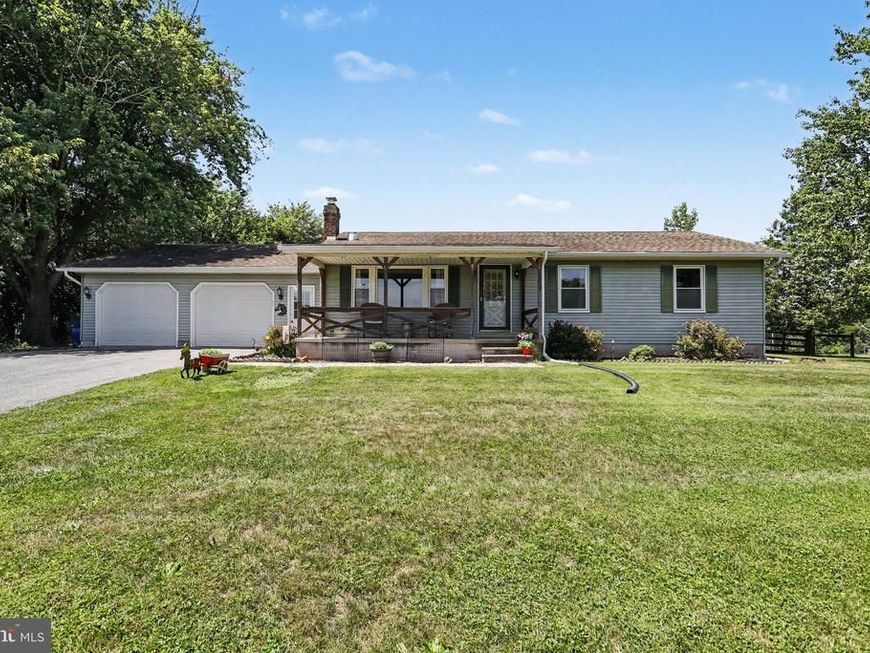 500 Teeter Road , Littlestown, PA 17340 Main Photo