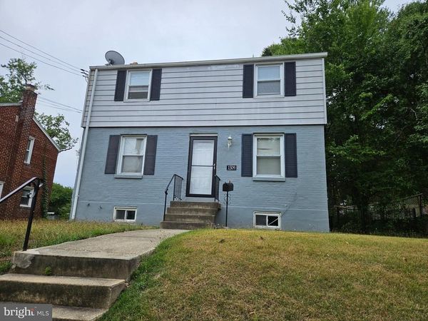 1509 JEFFERSON STREET , HYATTSVILLE, MD 20782