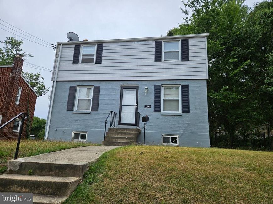 1509 Jefferson Street , Hyattsville, MD 20782 Main Photo