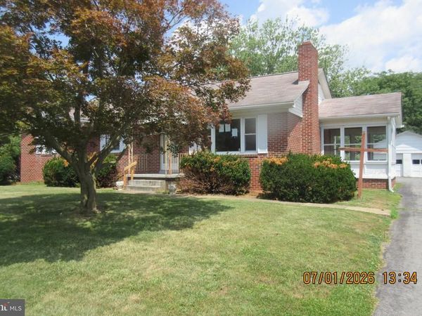 326 N CHURCH STREET , THURMONT, MD 21788