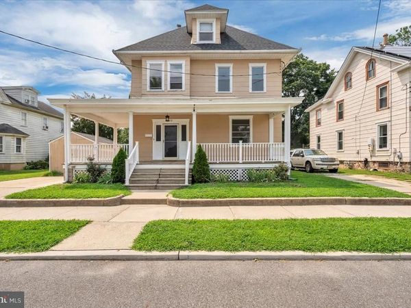 519 PARK AVENUE, SWEDESBORO, NJ 08085