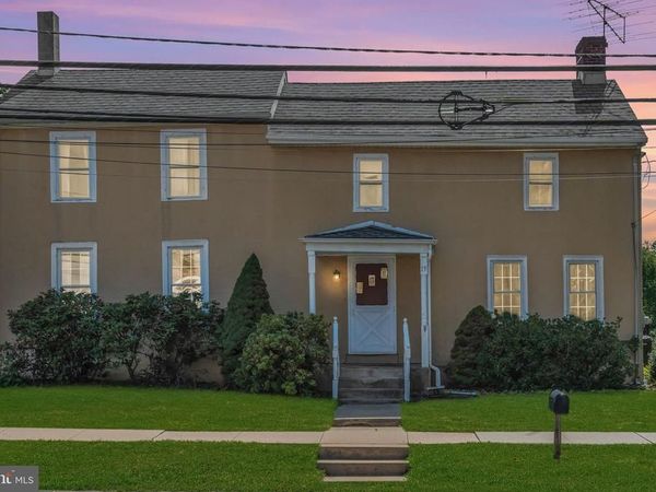 19 HIGH STREET, ALLENTOWN, NJ 08501