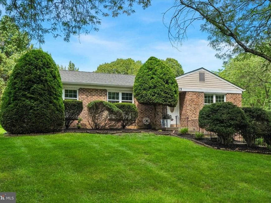 115 Pleasant Hill Road , Cheltenham, PA 19012 Main Photo