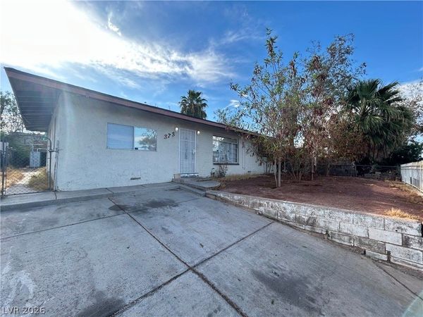 373 N Bruce Street , Las Vegas, NV 89101