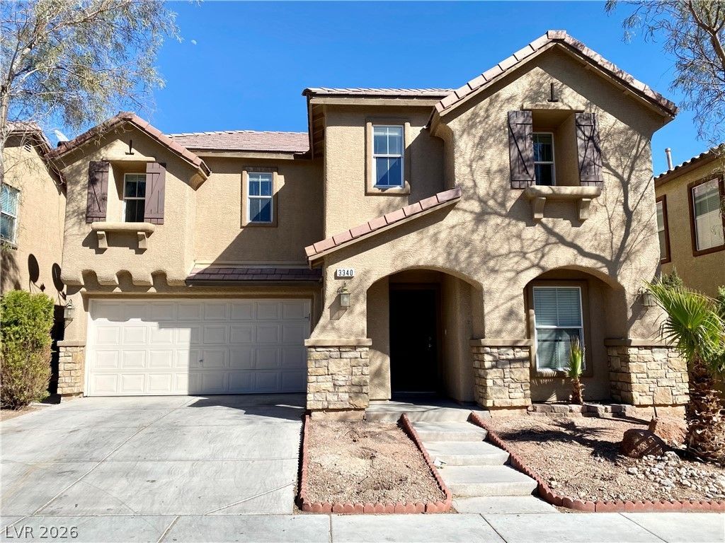 3340 Century Plant Street, Las Vegas, NV 89117 Main Photo