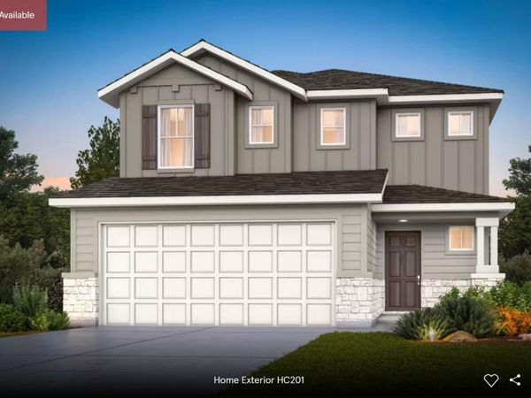 736 Rubber Tree WAY, Georgetown, TX 78626