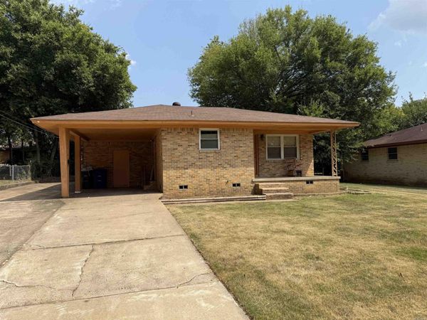 3808 Mellene Drive , North Little Rock, AR 72118