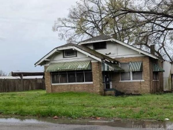 1312 E 2Nd Avenue , Pine Bluff, AR 71601
