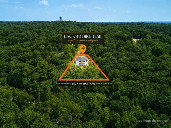 21 Ayton Lane, Bella Vista, AR 72714
