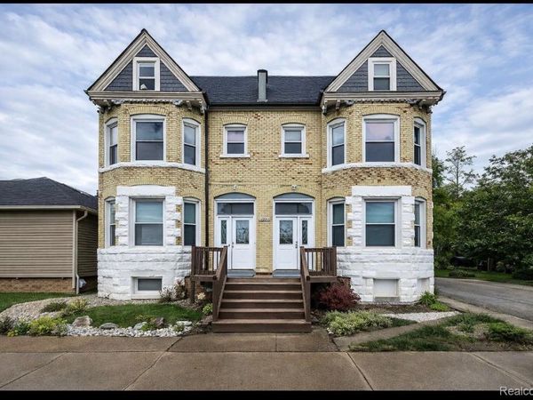 5853 3rd Street, Unit 6, Detroit, Mi 48202