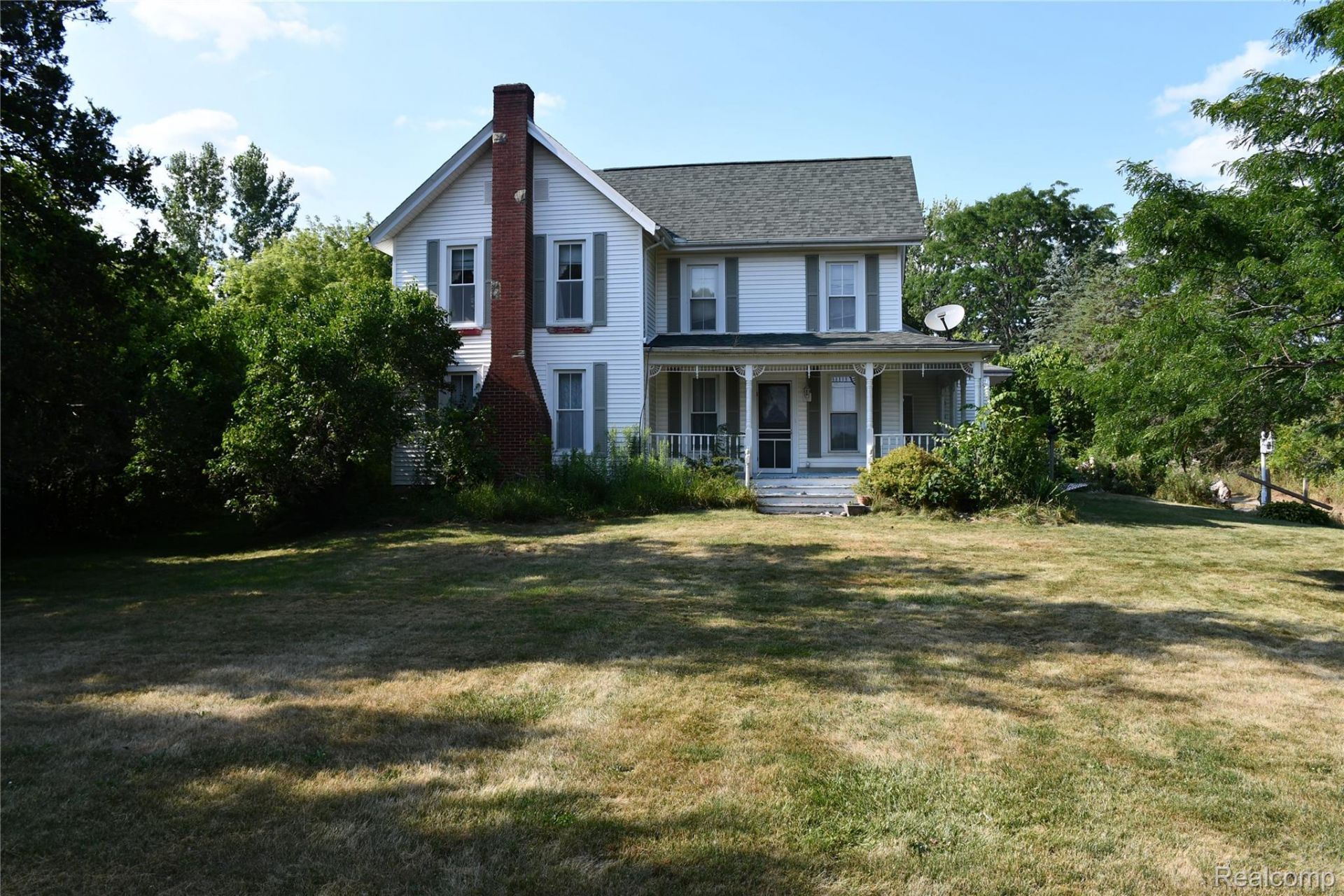 5245 Clyde Road, Oceola Township, Mi 48855 Main Photo