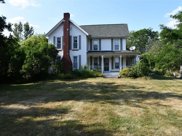 5245 Clyde Road , Oceola Township, Mi 48855