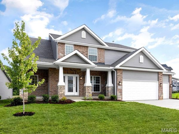 2 Pin Oak at Post Farms Enclave , O'Fallon, MO 63385