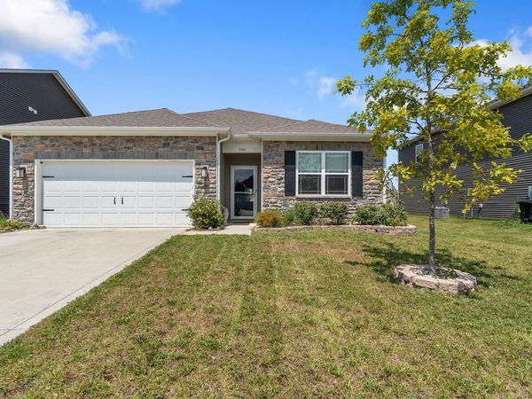 3144 W Keepsake Lane, Monrovia, IN 46157