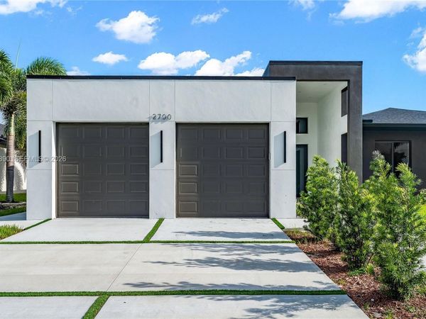 2700 2700 SW Ember Ter , Cape Coral, FL 33991