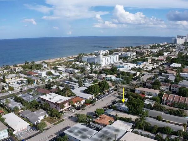 4613 Bougainvilla Dr , Unit 1-4, Lauderdale By The Sea, FL 33308