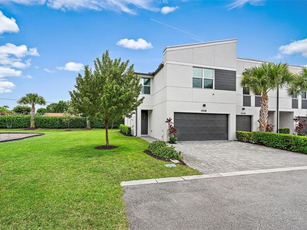 1616 Lindley St , Mangonia Park, FL 33407