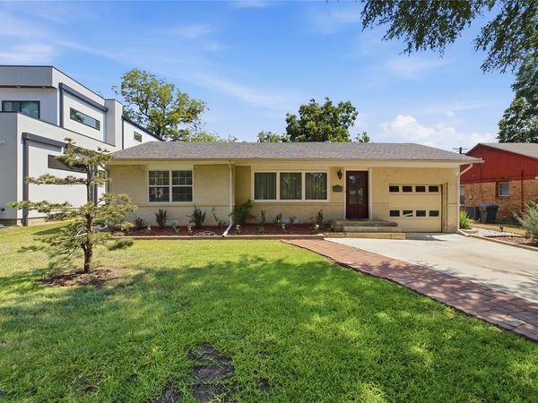 3708 Matador Drive, Dallas, TX 75220