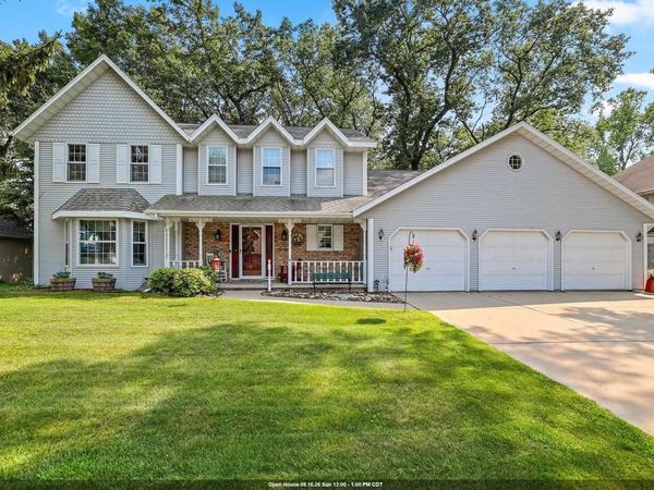 2495 SHADY OAK DRIVE, Green Bay, WI 54304