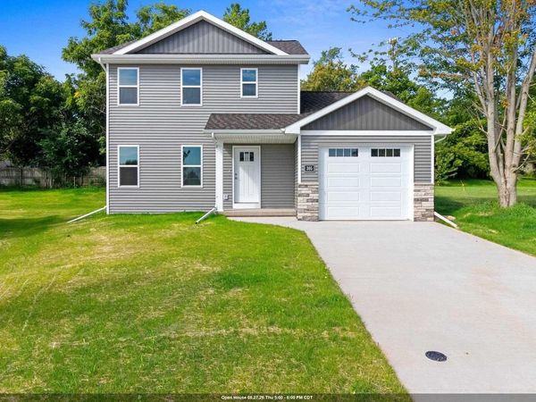 305 EVERGREEN LANE, Chilton, WI 53014