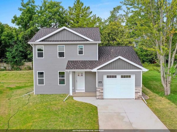 305 EVERGREEN LANE, Chilton, WI 53014