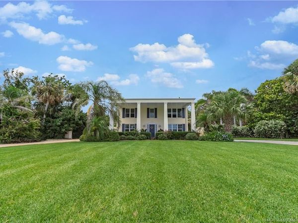 3115 S Indian River Drive S, Fort Pierce, FL 34982