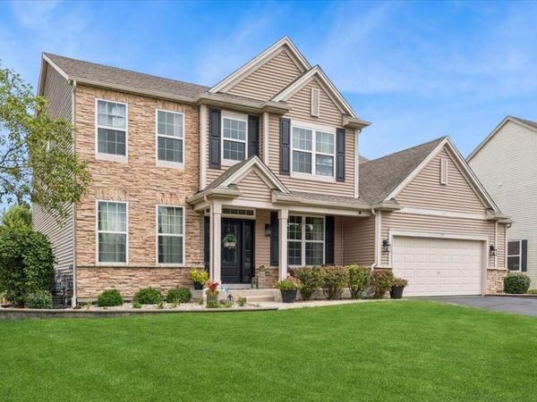 711 Jorstad Drive , North Aurora, IL 60542