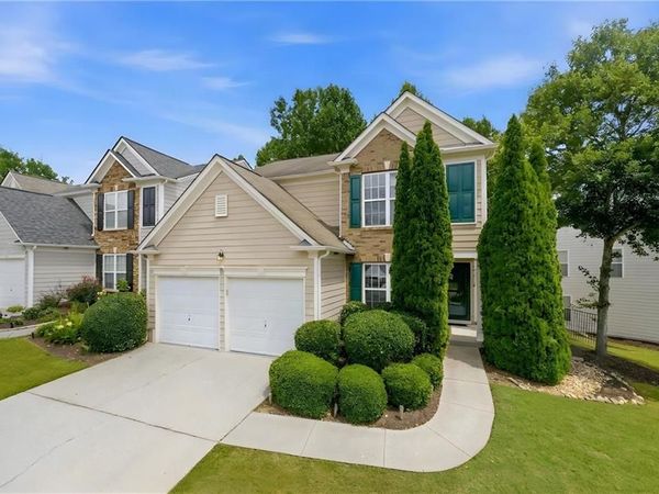 251 Balaban Circle, Woodstock, GA 30188