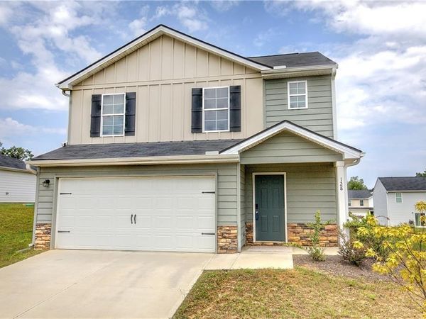 128 Oxford Lane , Kingston, GA 30145