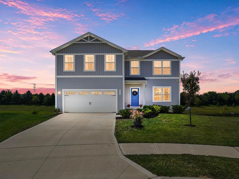 5064 Hayden Crossing, Groveport, OH 43125 Photo 1