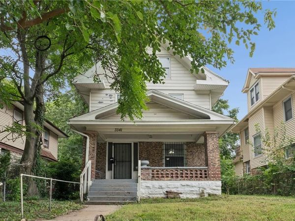 3341 AGNES Avenue, Kansas City, MO 64128