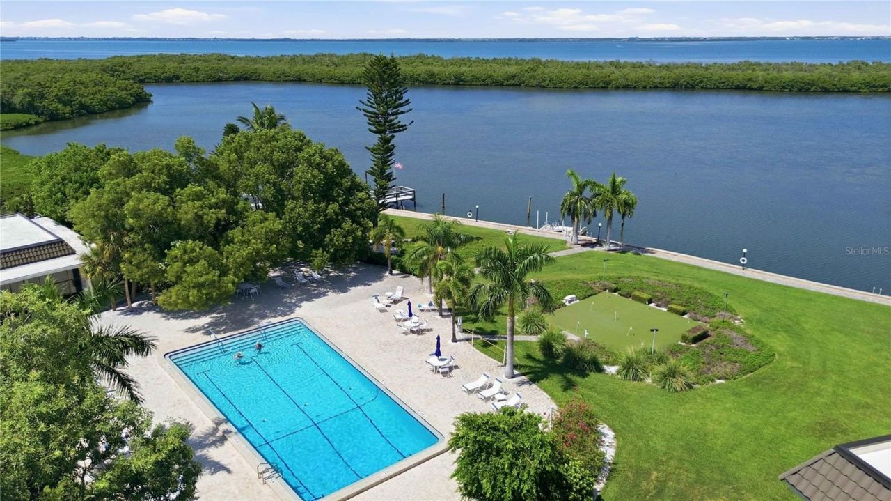 4340 Falmouth Drive, Unit 104, Longboat Key, FL 34228 Photo